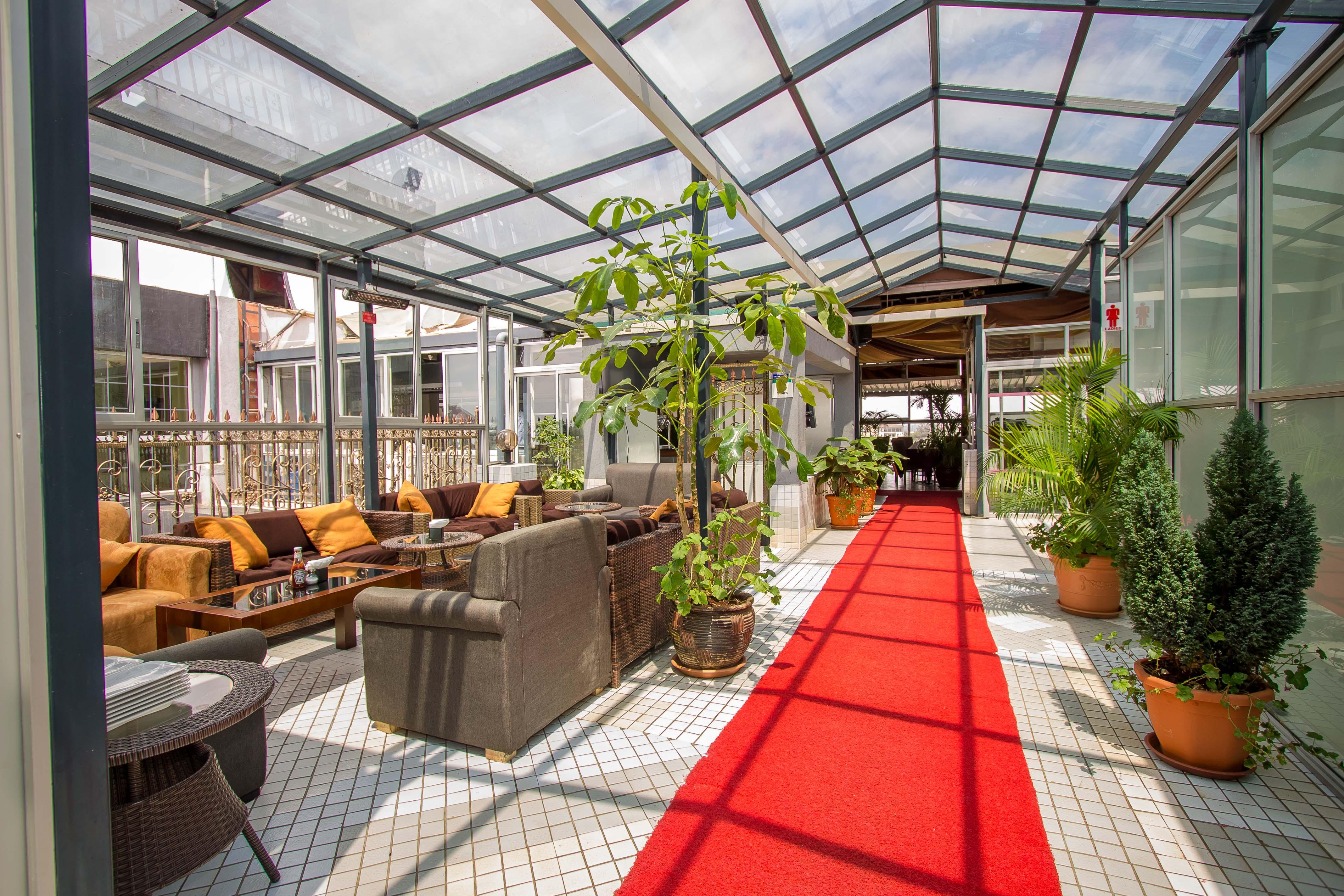 Clarence House Apartment