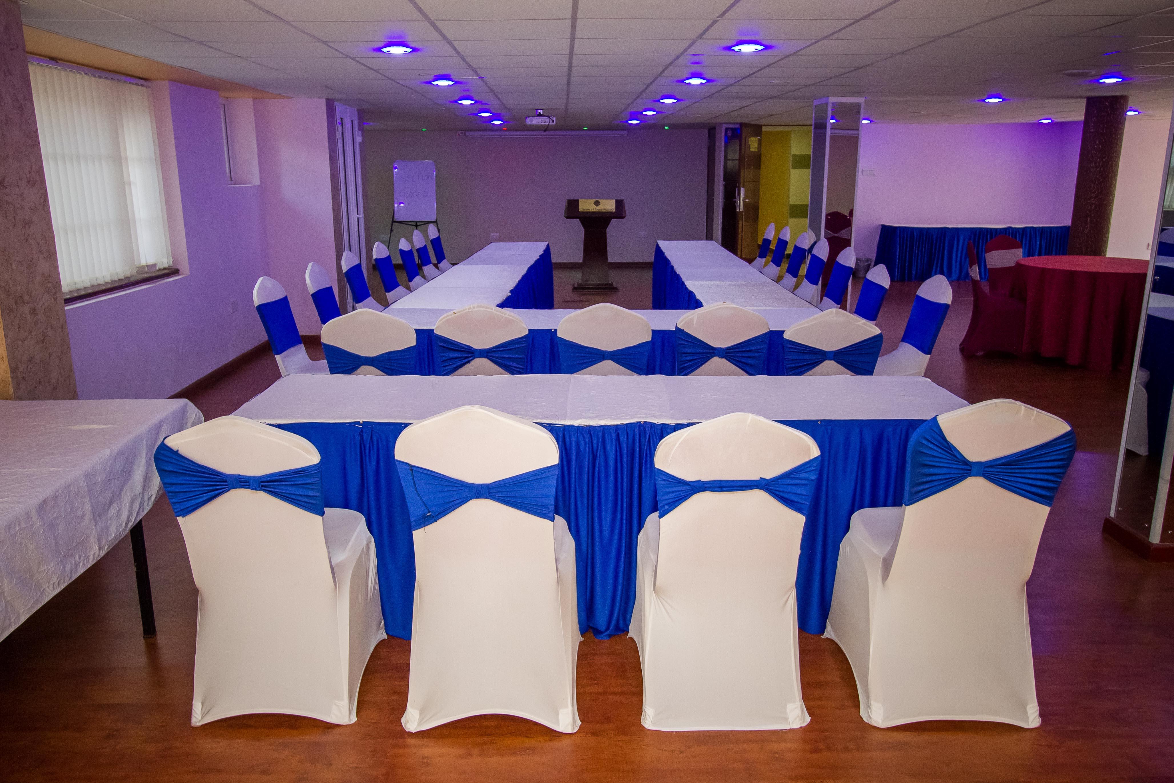 Clarence House * Nairobi