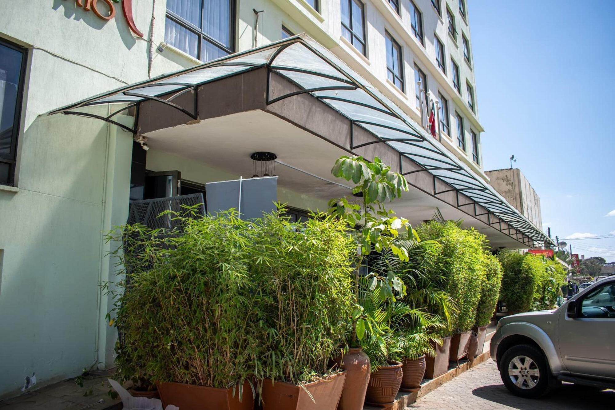 Hotel Rio Nairobi