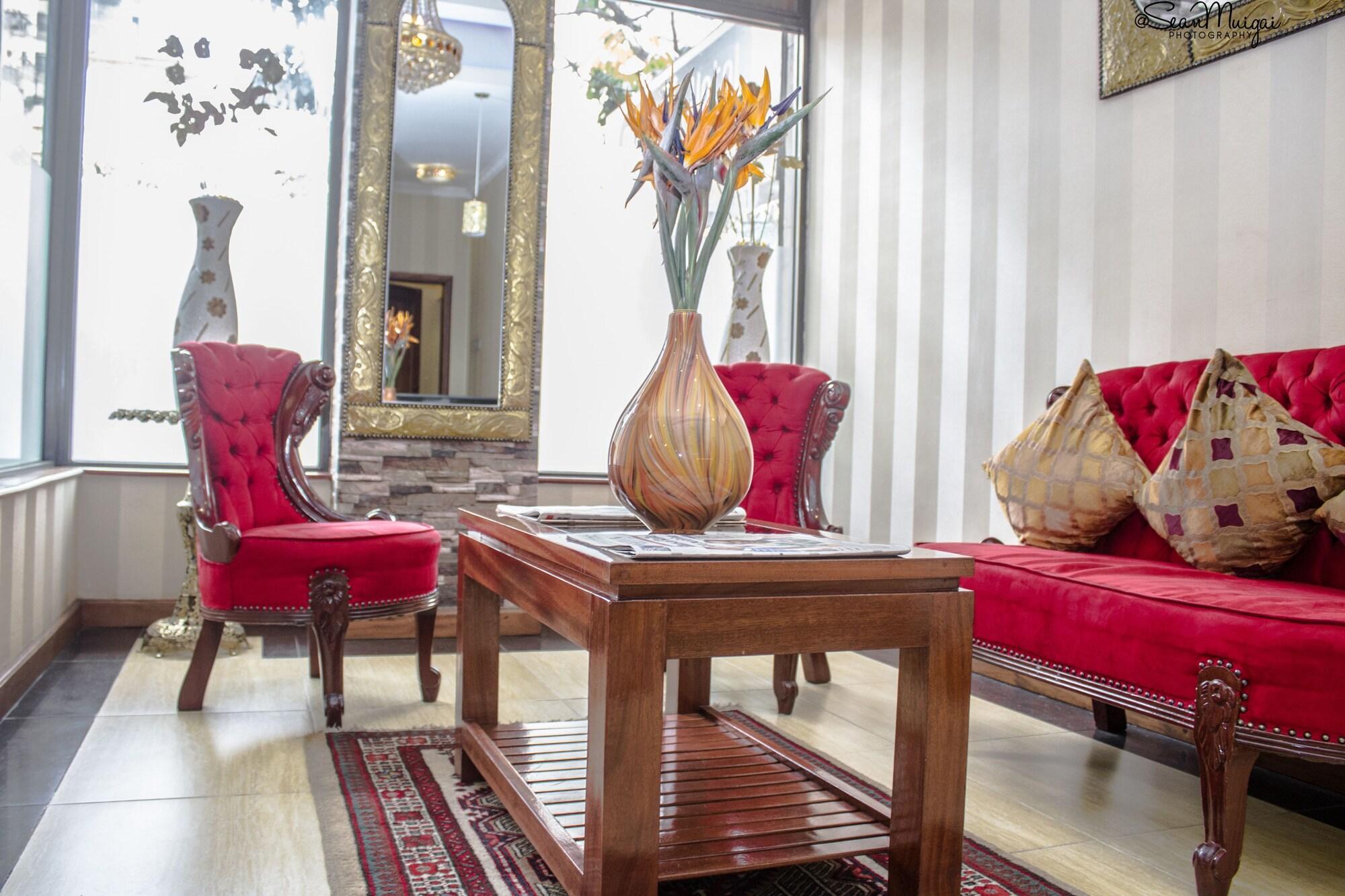 Hotel After 40 Nairobi
