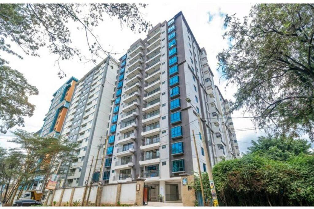 Apartment Royal Garden Studio In Kindaruma Road Kilimani Nairobi
