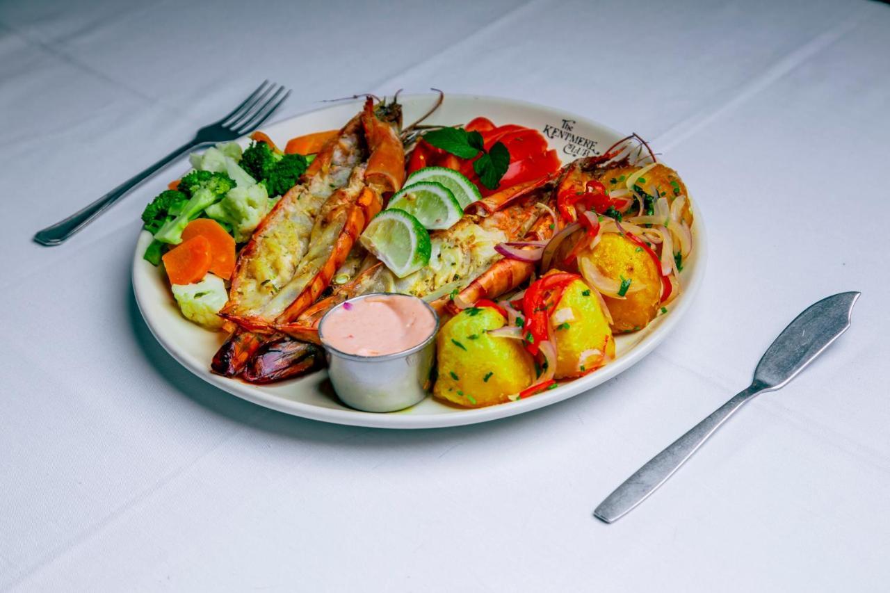 Kentmere Club Nairobi