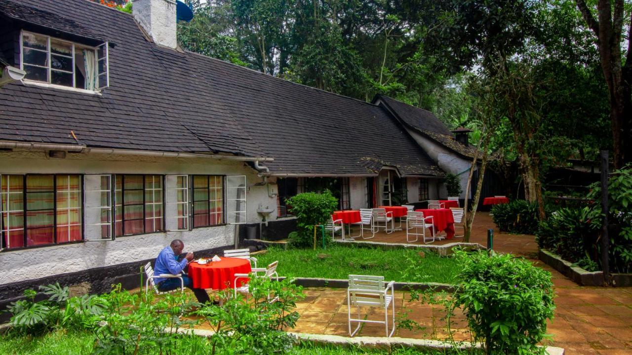 Kentmere Club 3* Nairobi