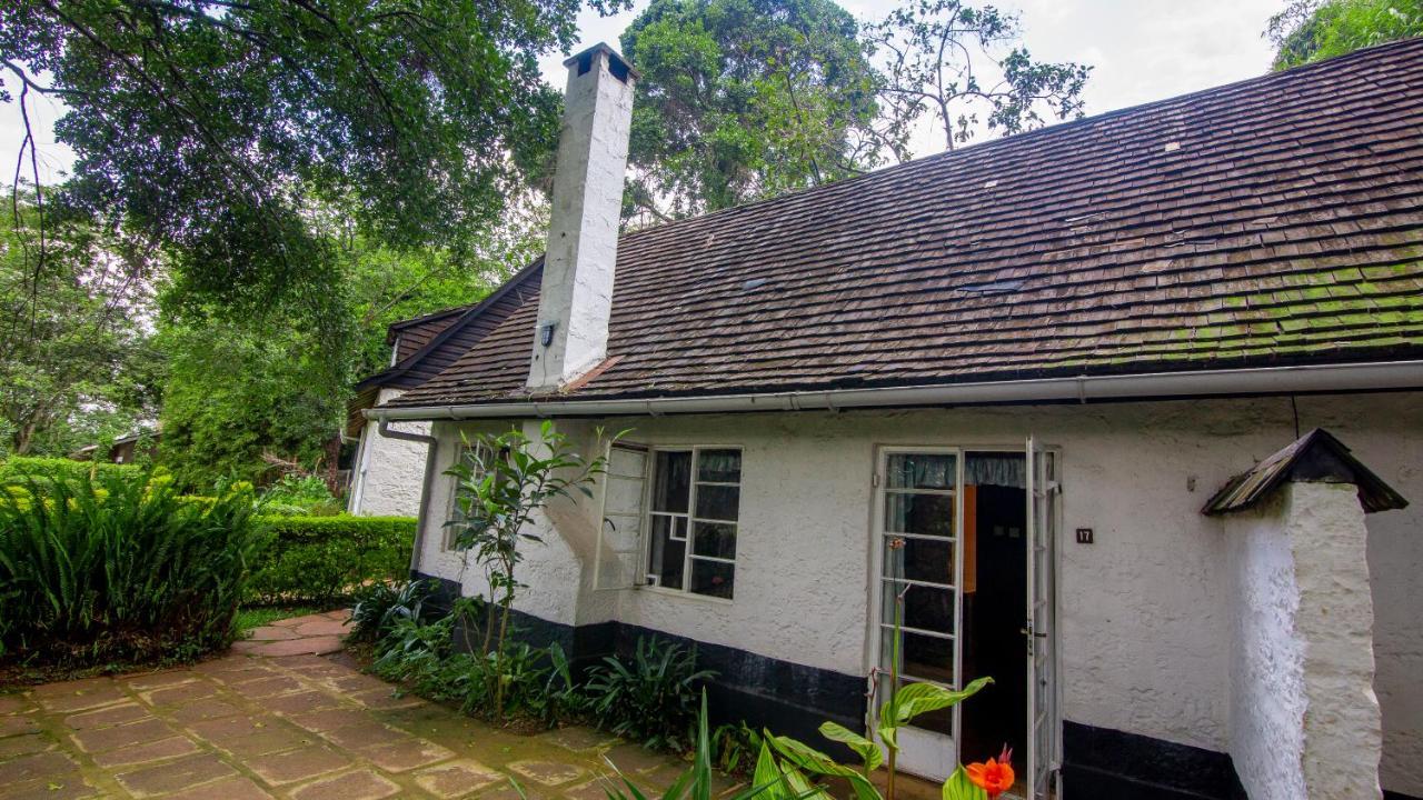 Hotel Kentmere Club Nairobi