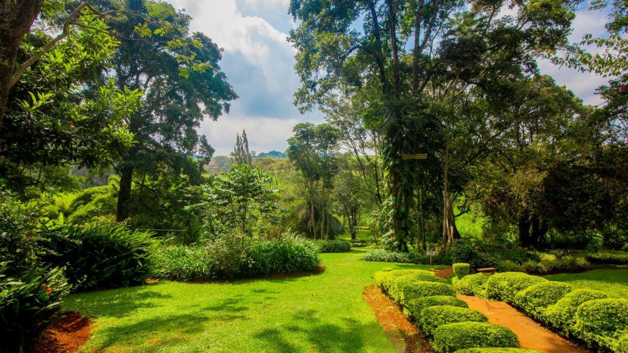 Hotel Kentmere Club Nairobi