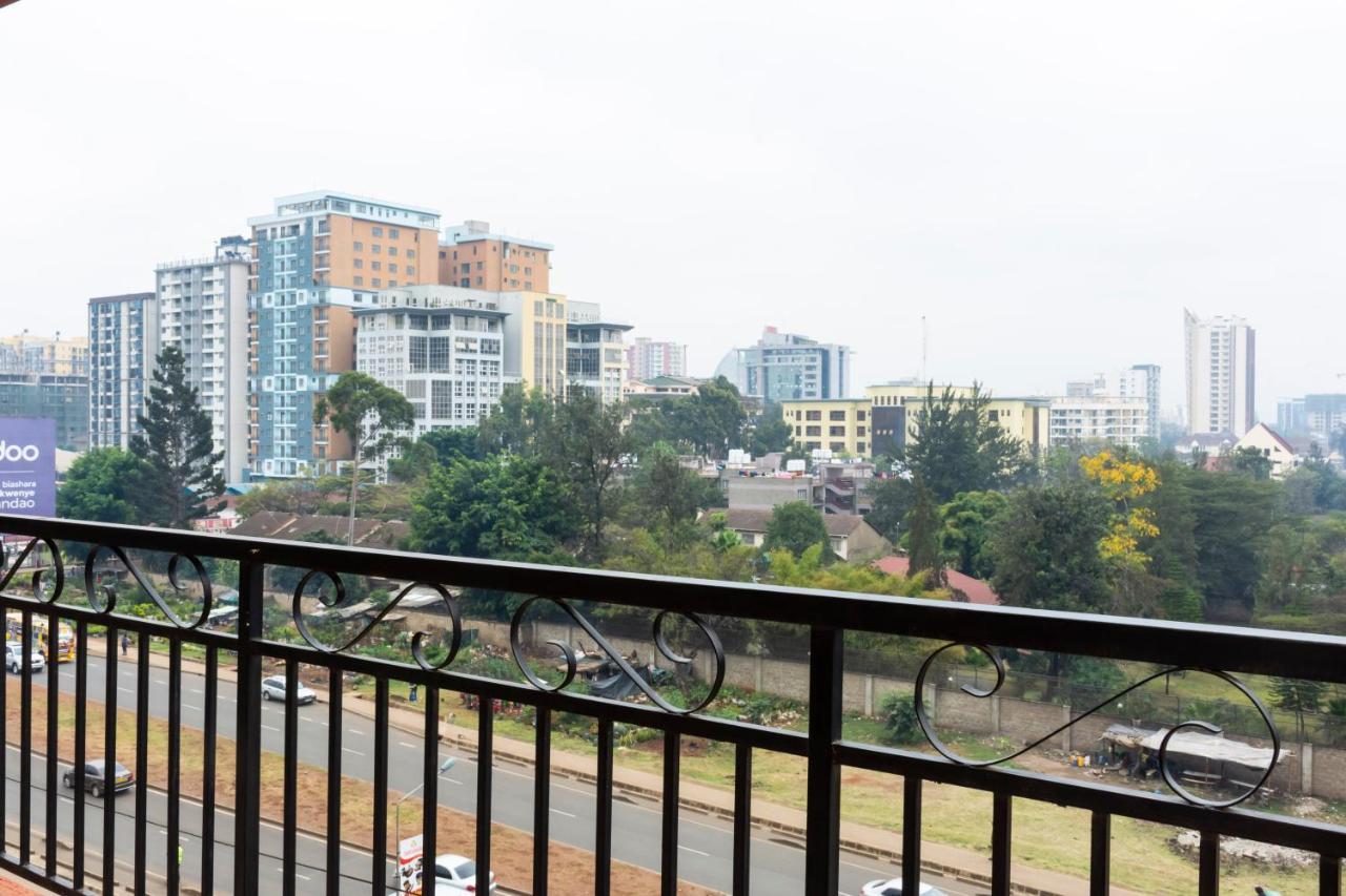 Apartamento Casamia Nairobi