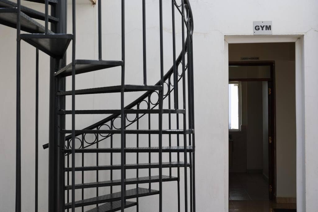 Crescent Apartments, Kileleshwa *