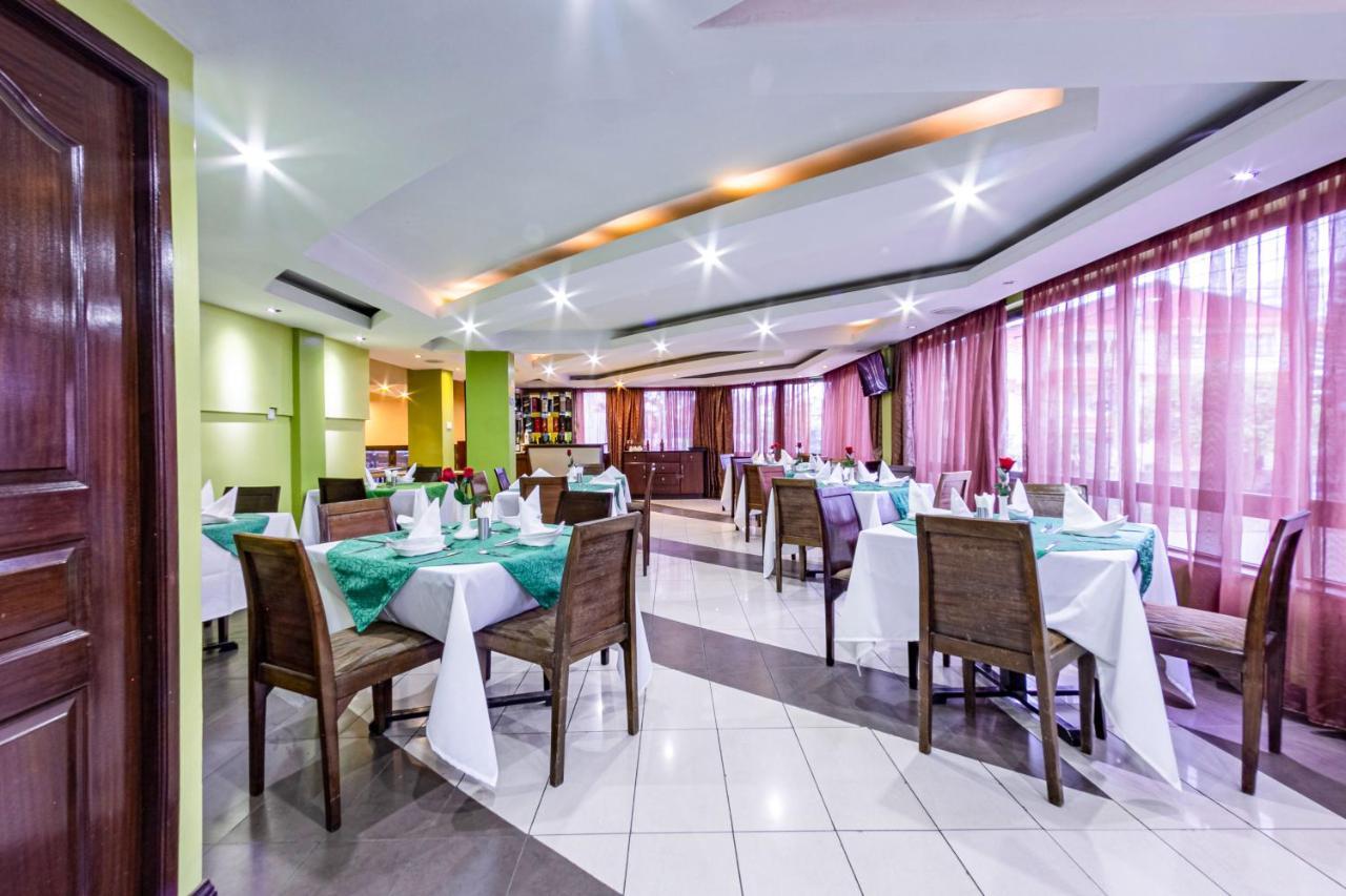 Hotel Rio Nairobi