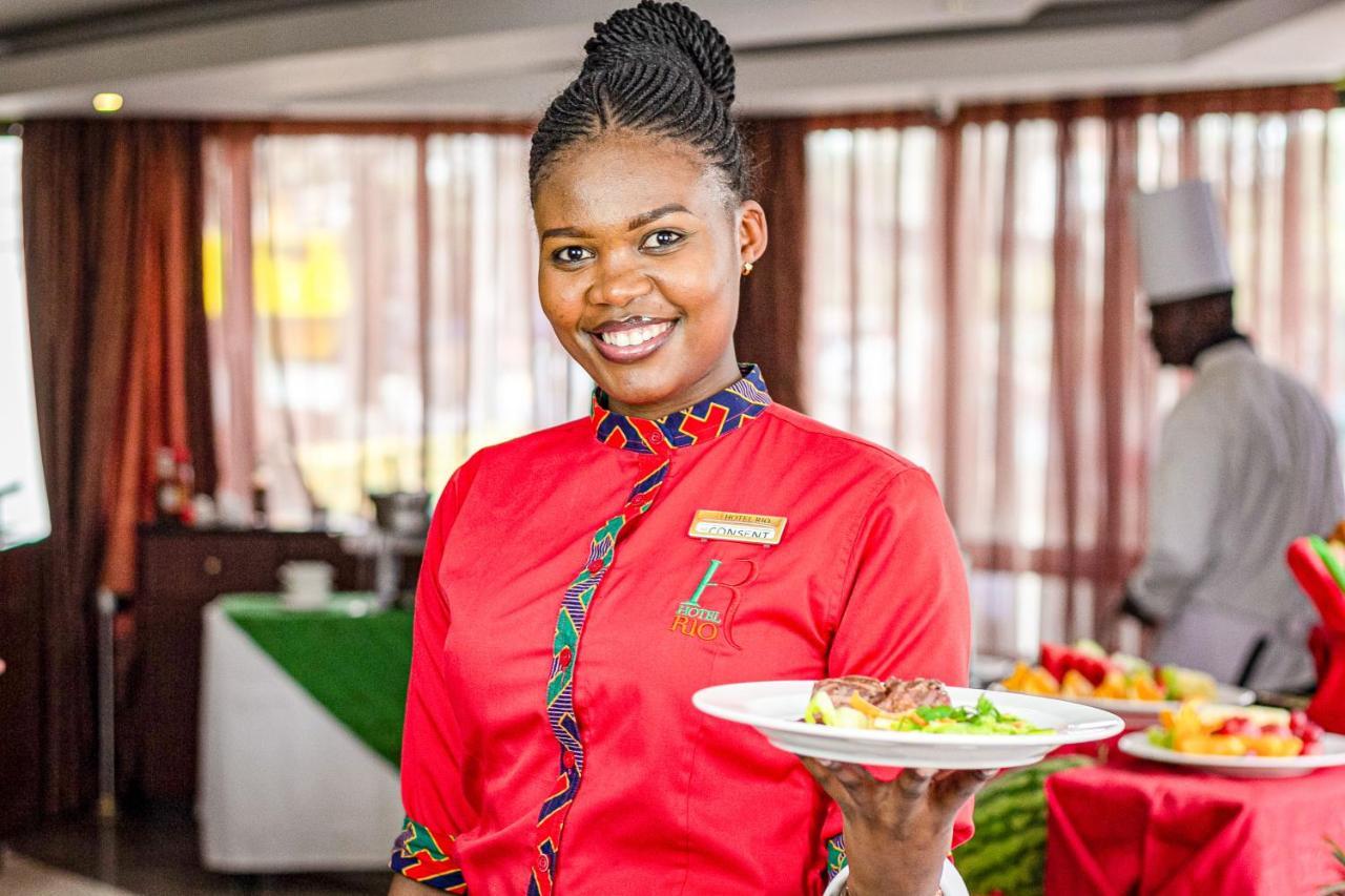 Rio 4* Nairobi