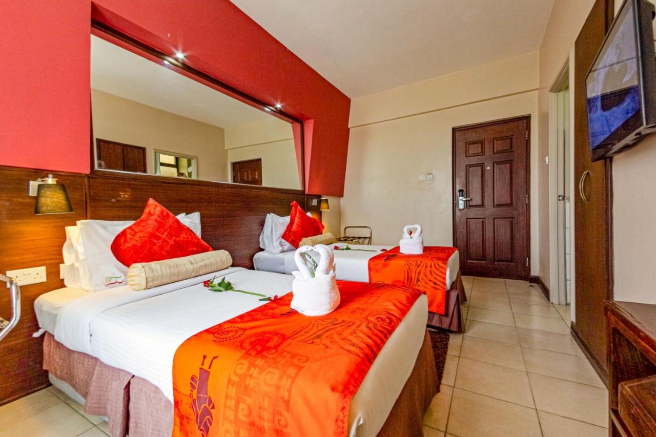 Rio 4* Nairobi