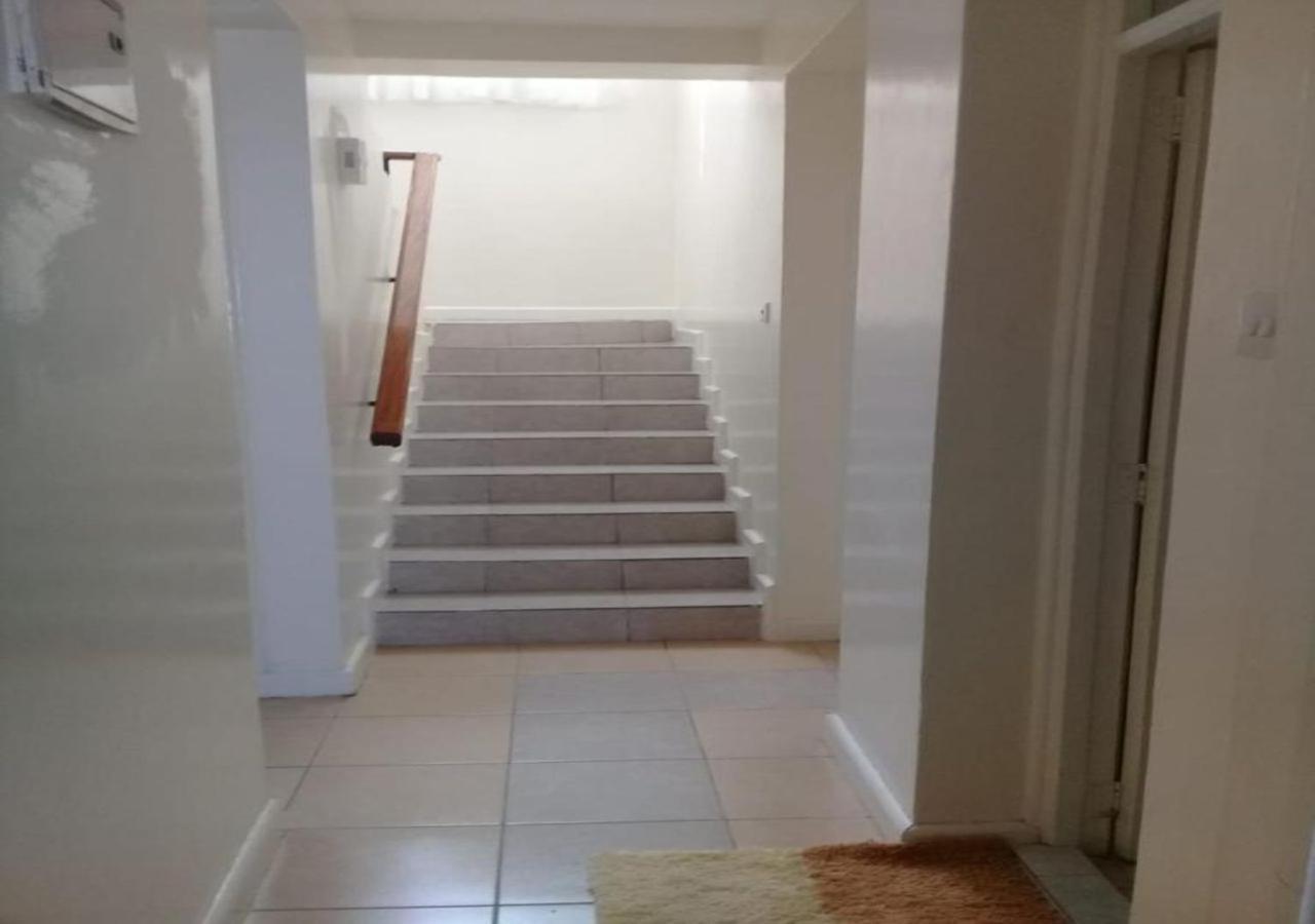 Stoni Athi Nhc Apartment Nairobi