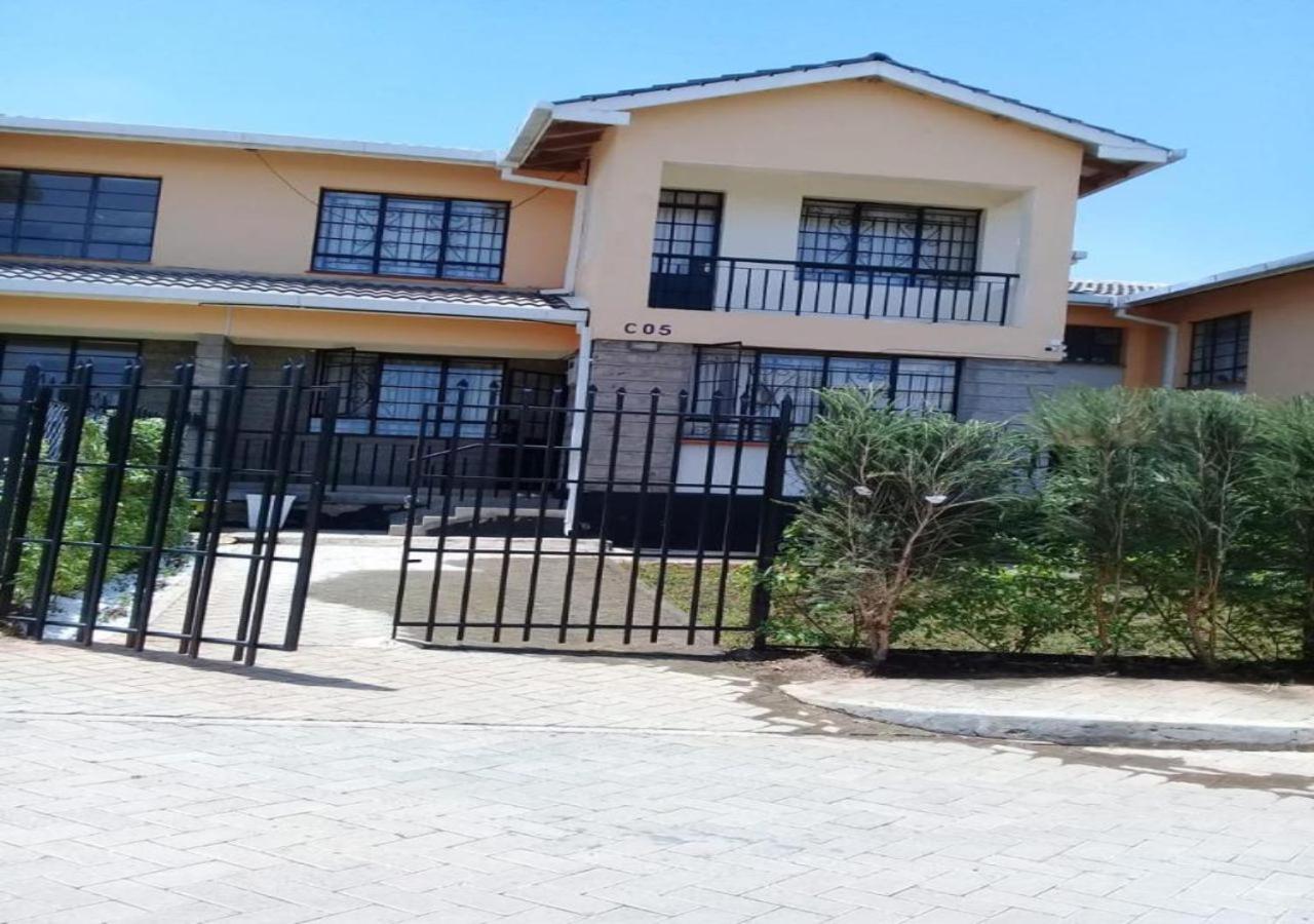 Apartment Stoni Athi Nhc Nairobi