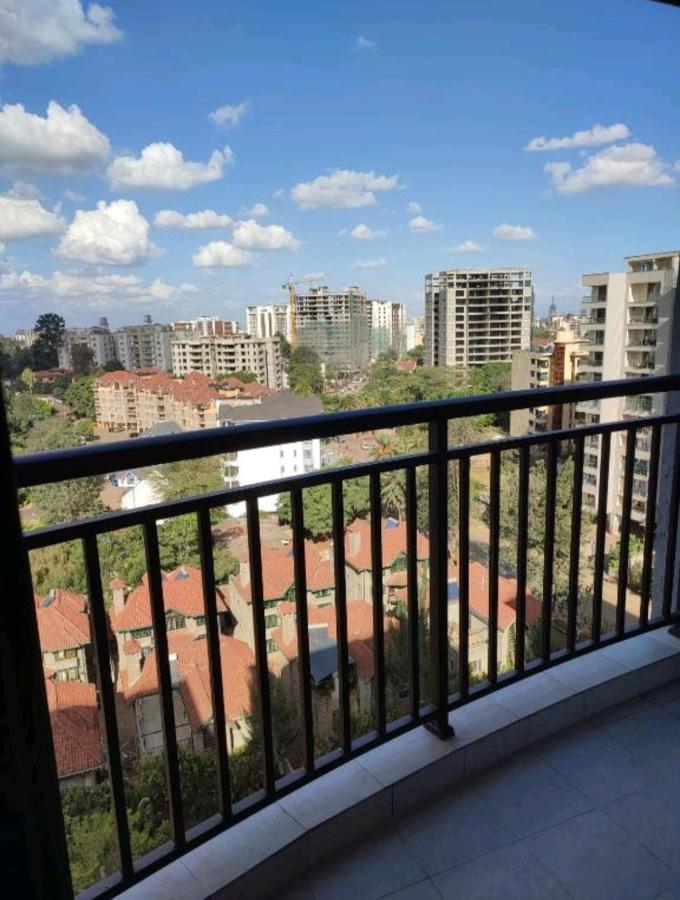 Kileleshwa Superb 2bedroom With Gym Nairobi