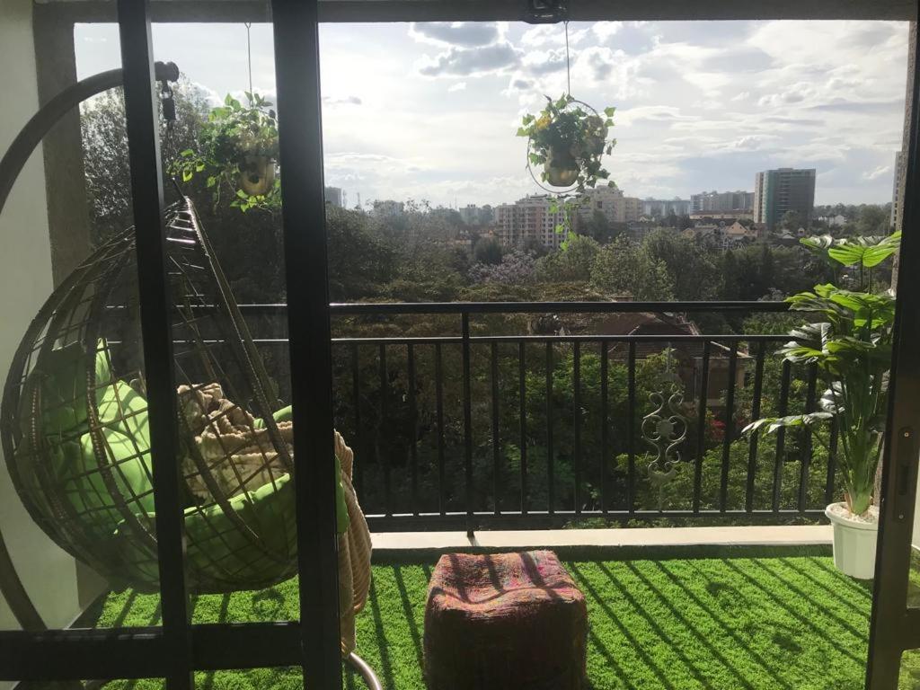 Apartment Lux Dennis Pritt Business Kilimani
