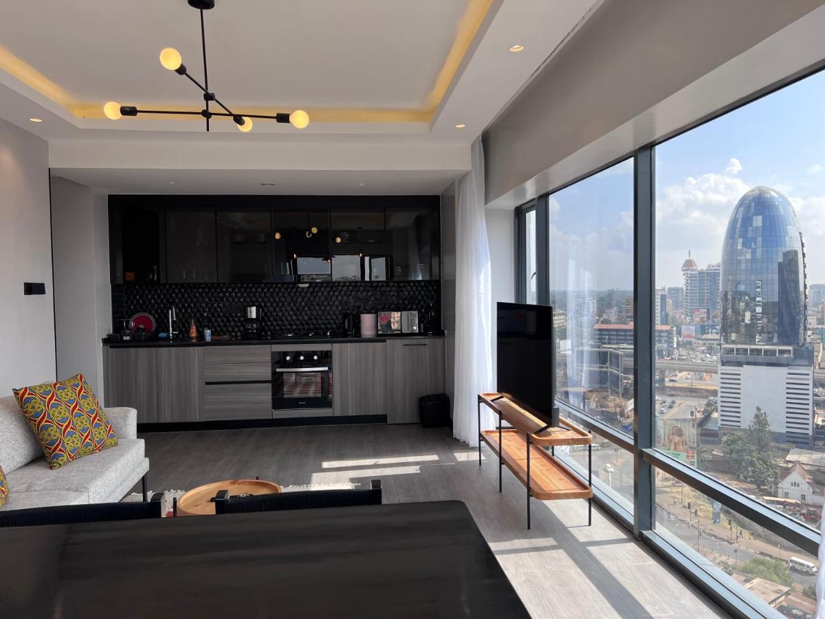 Yayo Westlands Apartment
