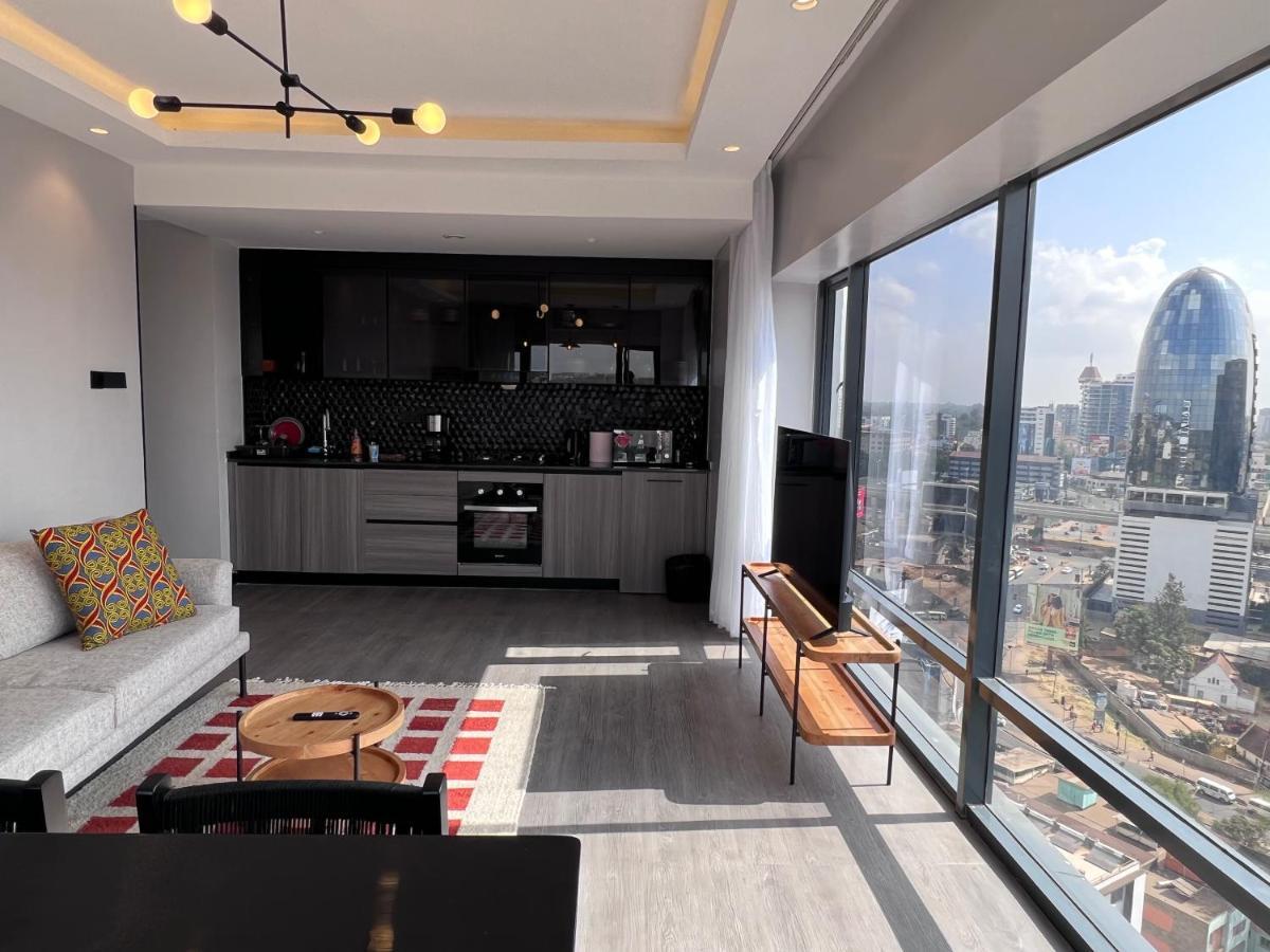 Yayo Westlands Apartment *