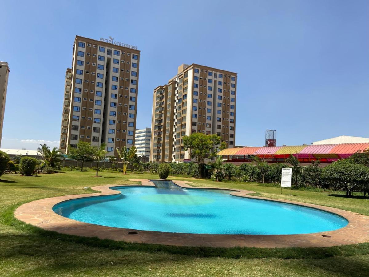 Enzi Heights Apartment