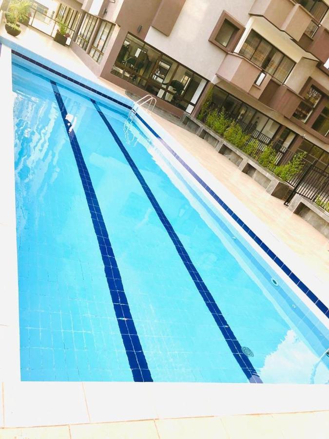 Almas Towers Apartment