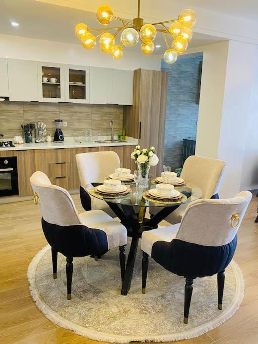 Siaya Park Furnished Kileleshwa *