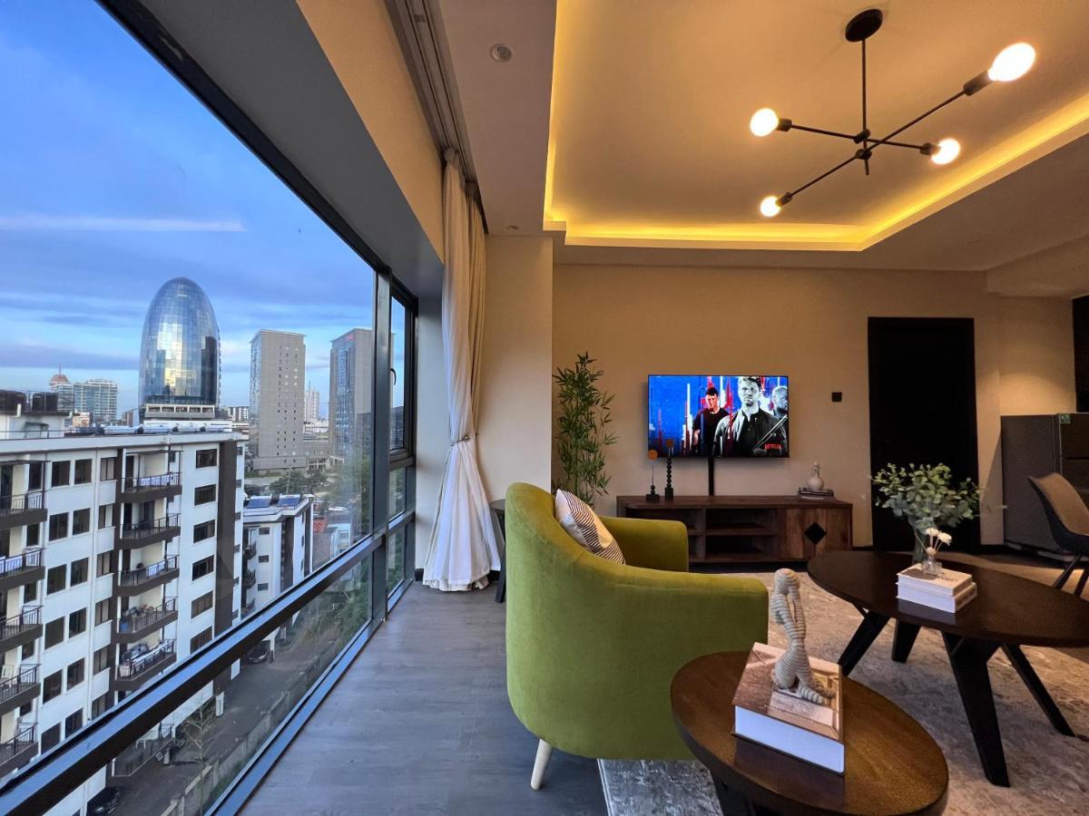 Yayo Westlands Apartment Nairobi