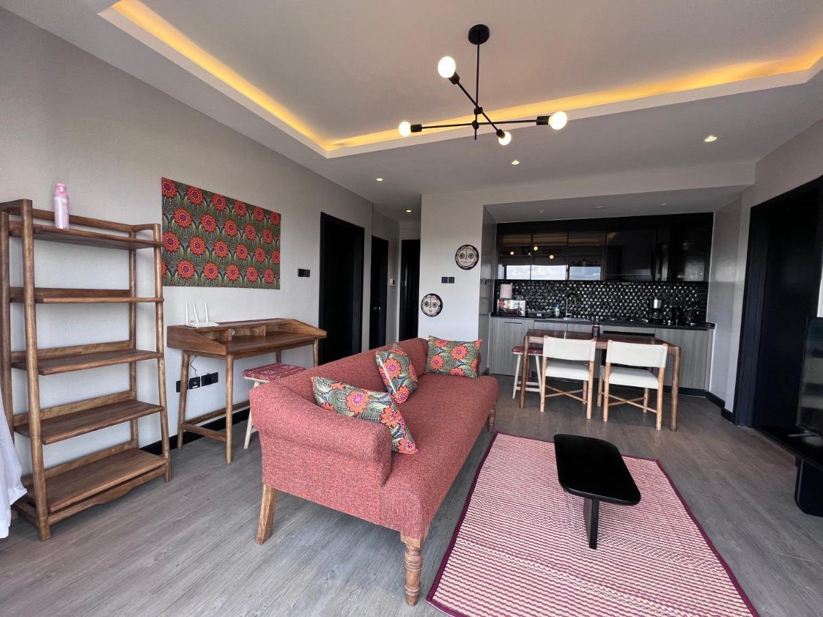 Yayo Westlands Apartment Nairobi