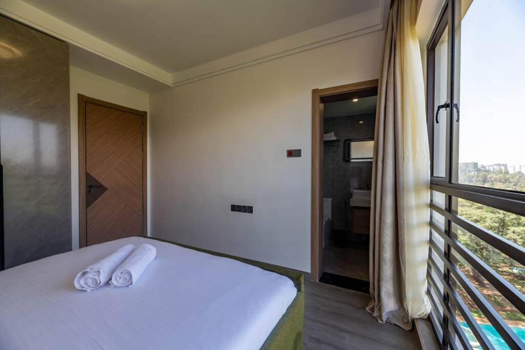 3 Bedroom In Riverside Drive Westlands Kenya Apartamento Nairobi
