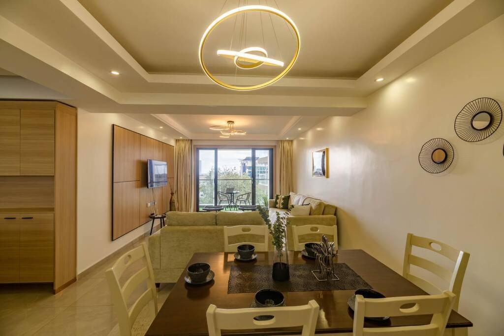 Apartamento 3 Bedroom In Riverside Drive Westlands Kenya