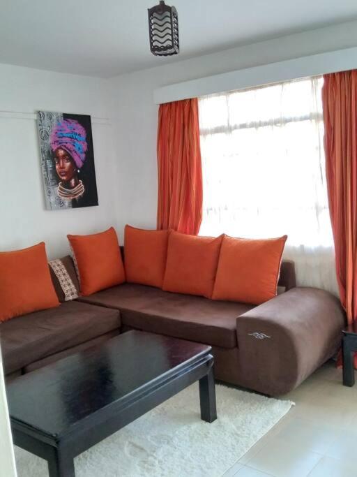 Lovely One Bedroom Apt In Apartment Nairobi