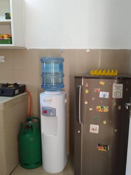 Lovely One Bedroom Apt In Apartment *