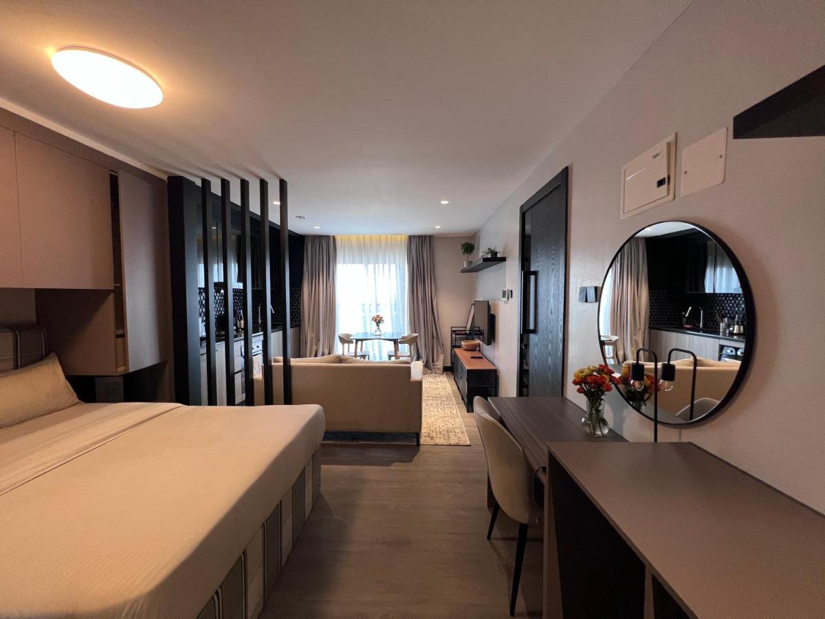Yayo Westlands Apartment
