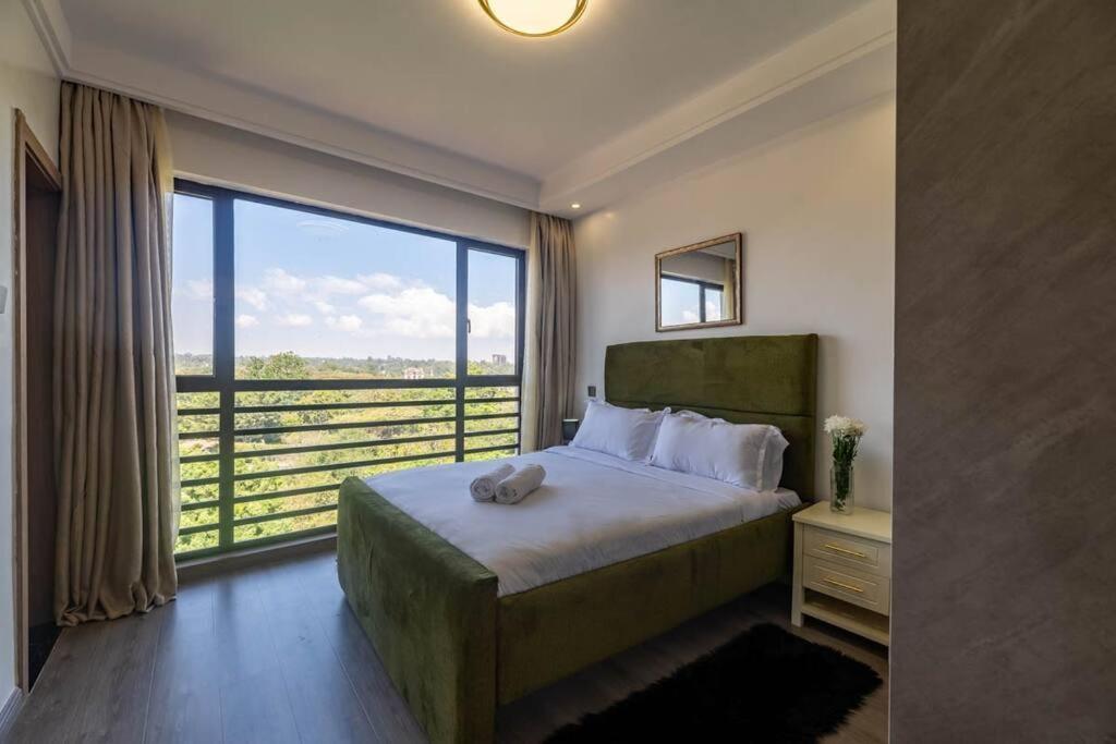 3 Bedroom In Riverside Drive Westlands Kenya Apartamento Nairobi
