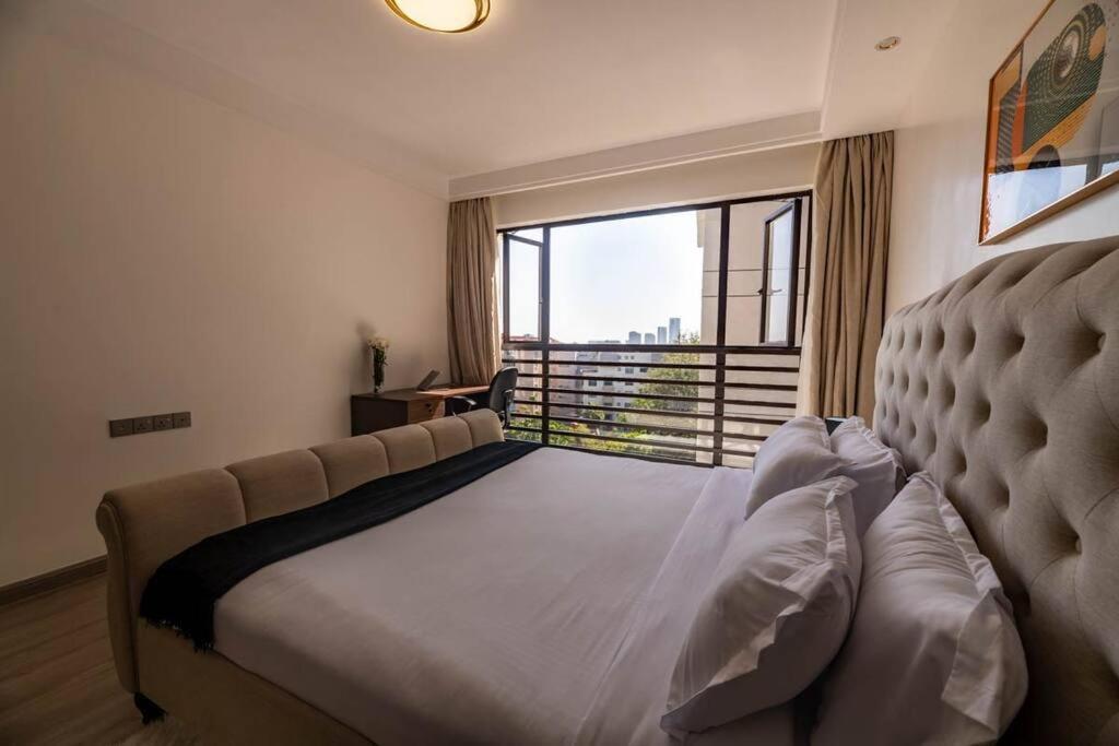 3 Bedroom In Riverside Drive Westlands Kenya Apartamento *