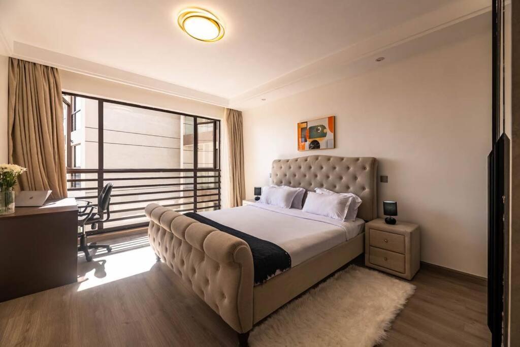3 Bedroom In Riverside Drive Westlands Kenya