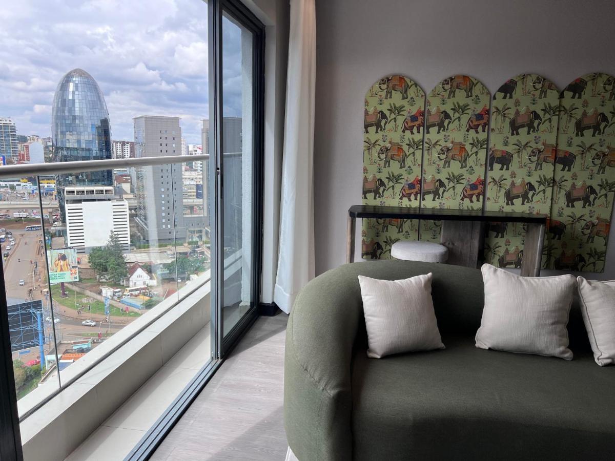 Yayo Westlands Apartment