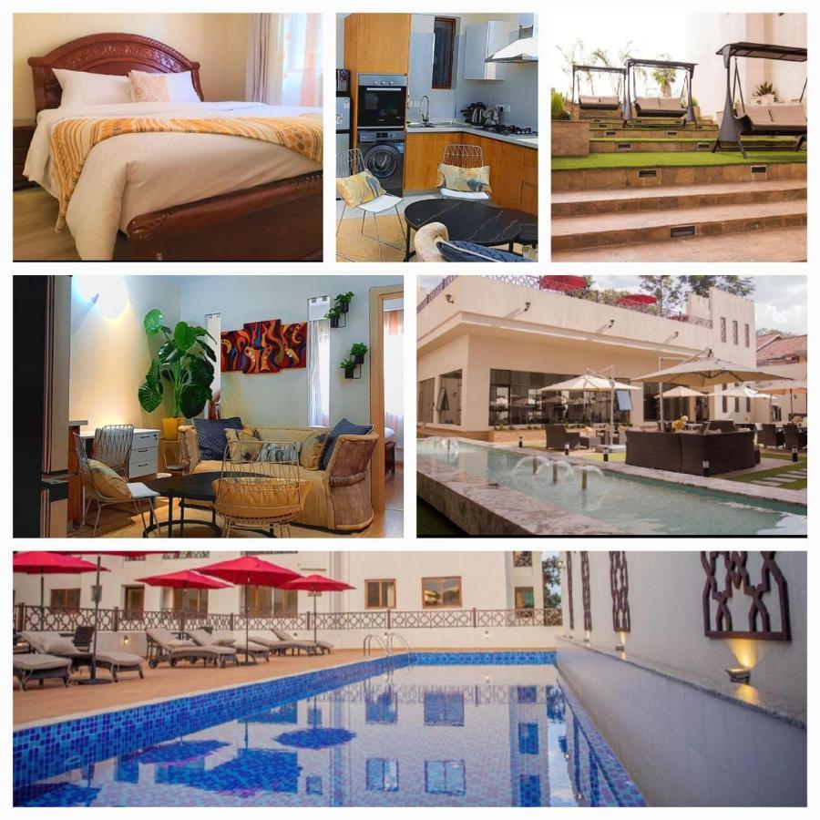 Charming Cosy One Bed With Heated Pool Apartamento *