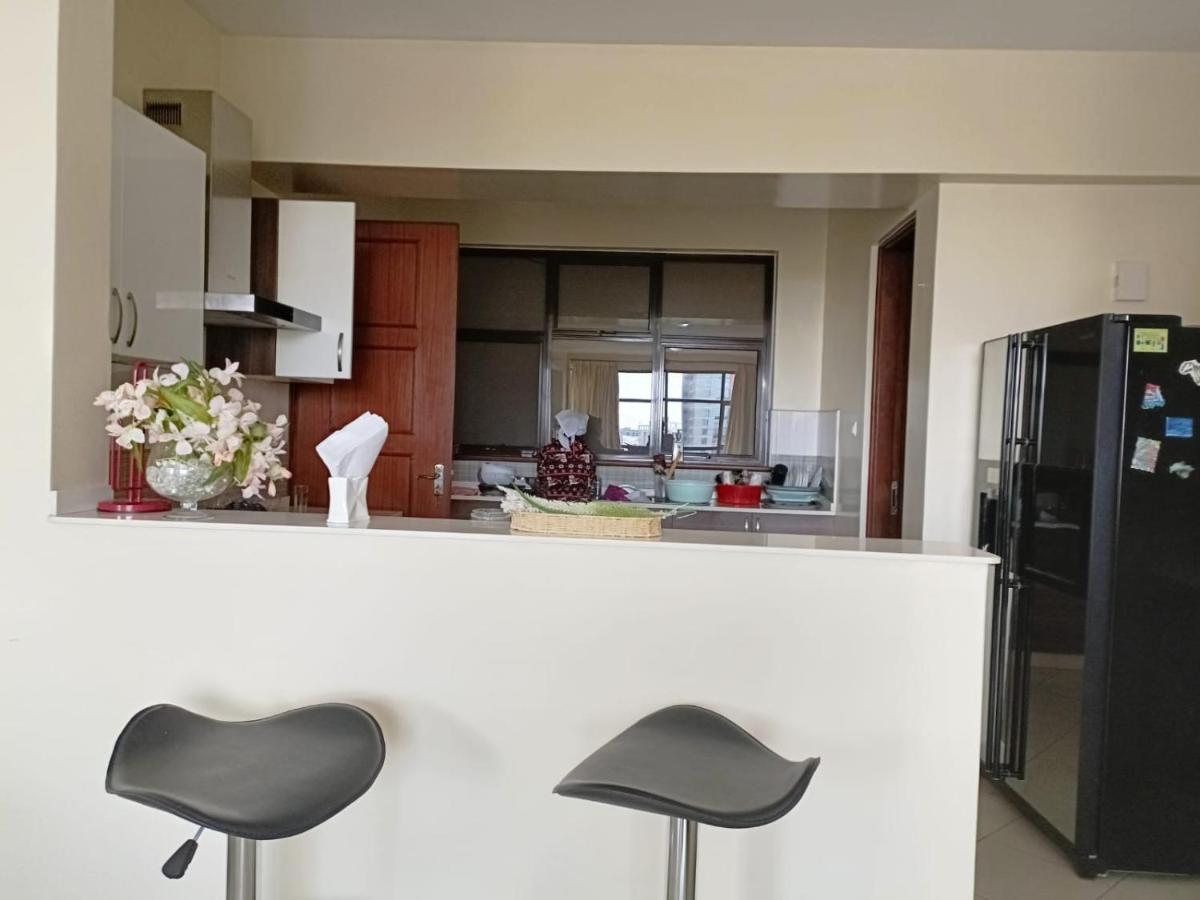 Apartamento One West Park *