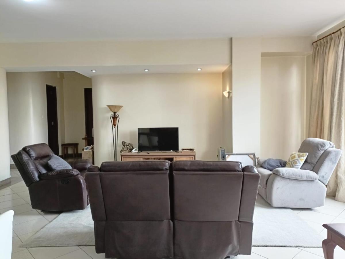 One West Park Apartamento *