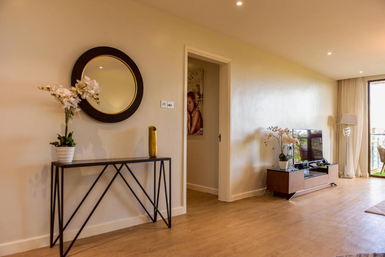 Apartment 2 Bedroom In Riverside Drive, Nairobi