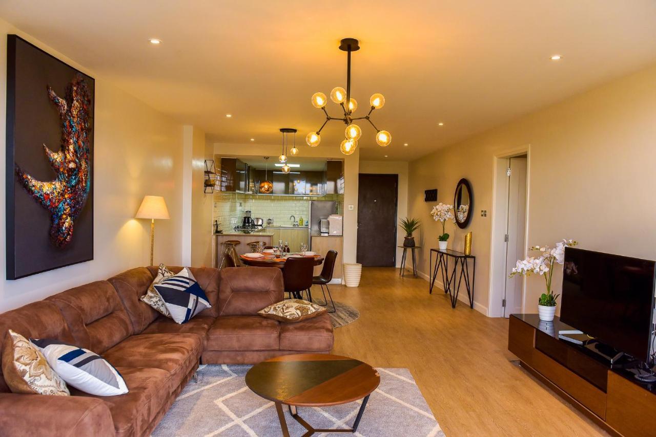 2 Bedroom In Riverside Drive, Nairobi