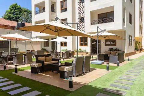 Apartment Lux Dubai Style *