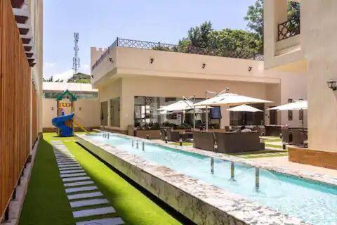 Lux Dubai Style Apartment