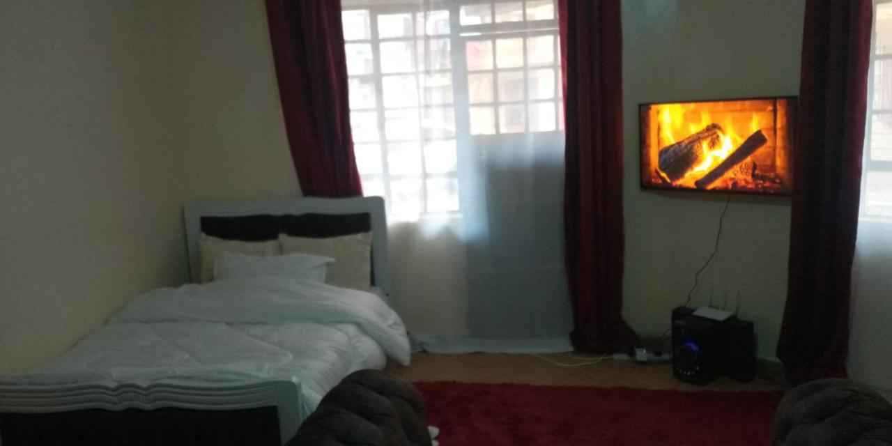 Apartamento The Trm Drive Roysambu Thika Road *