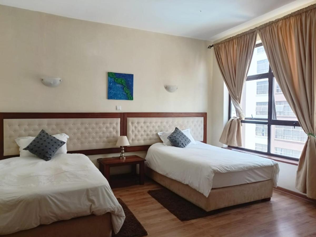 Apartamento One West Park Nairobi
