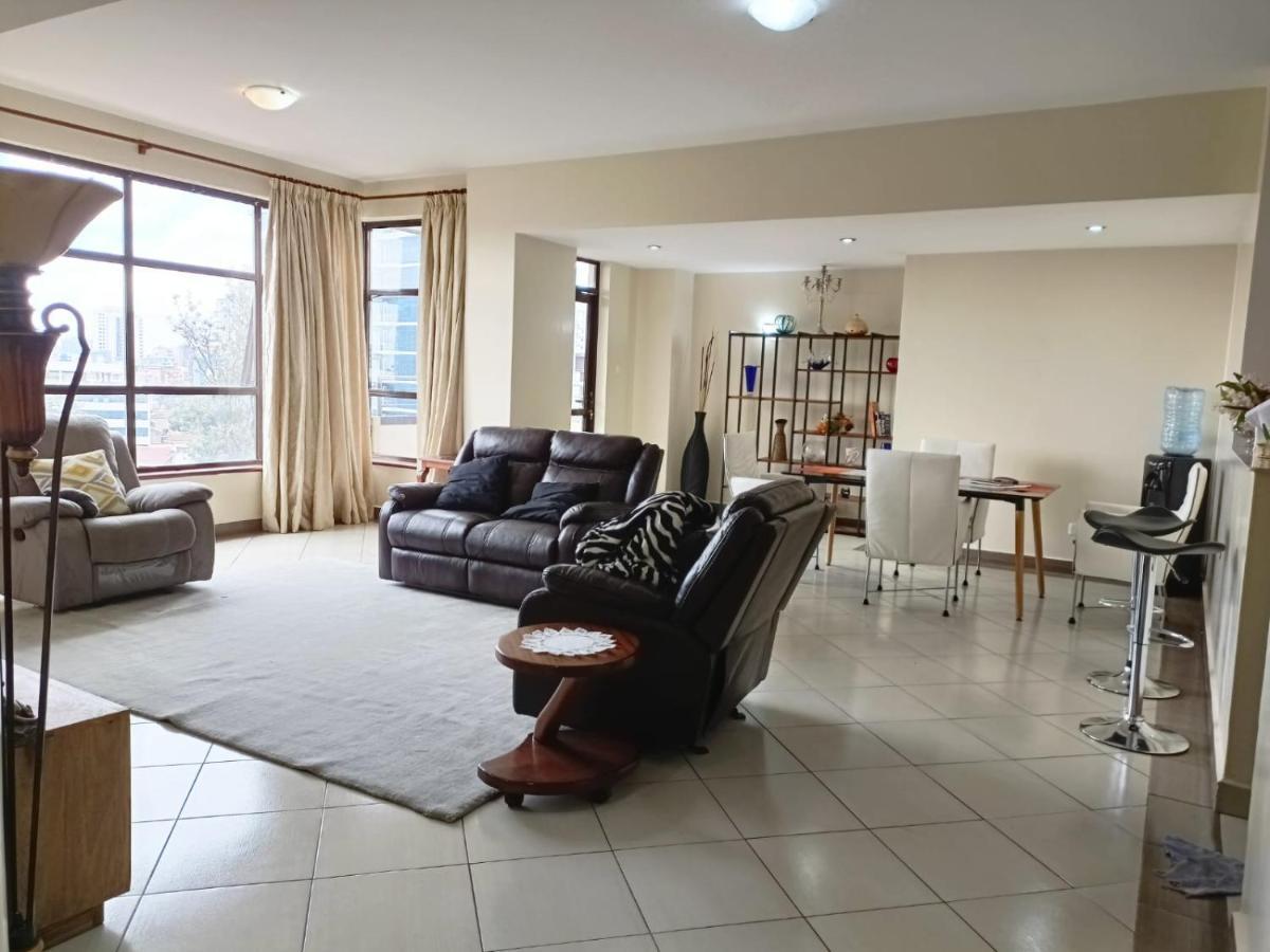 One West Park Apartamento Nairobi