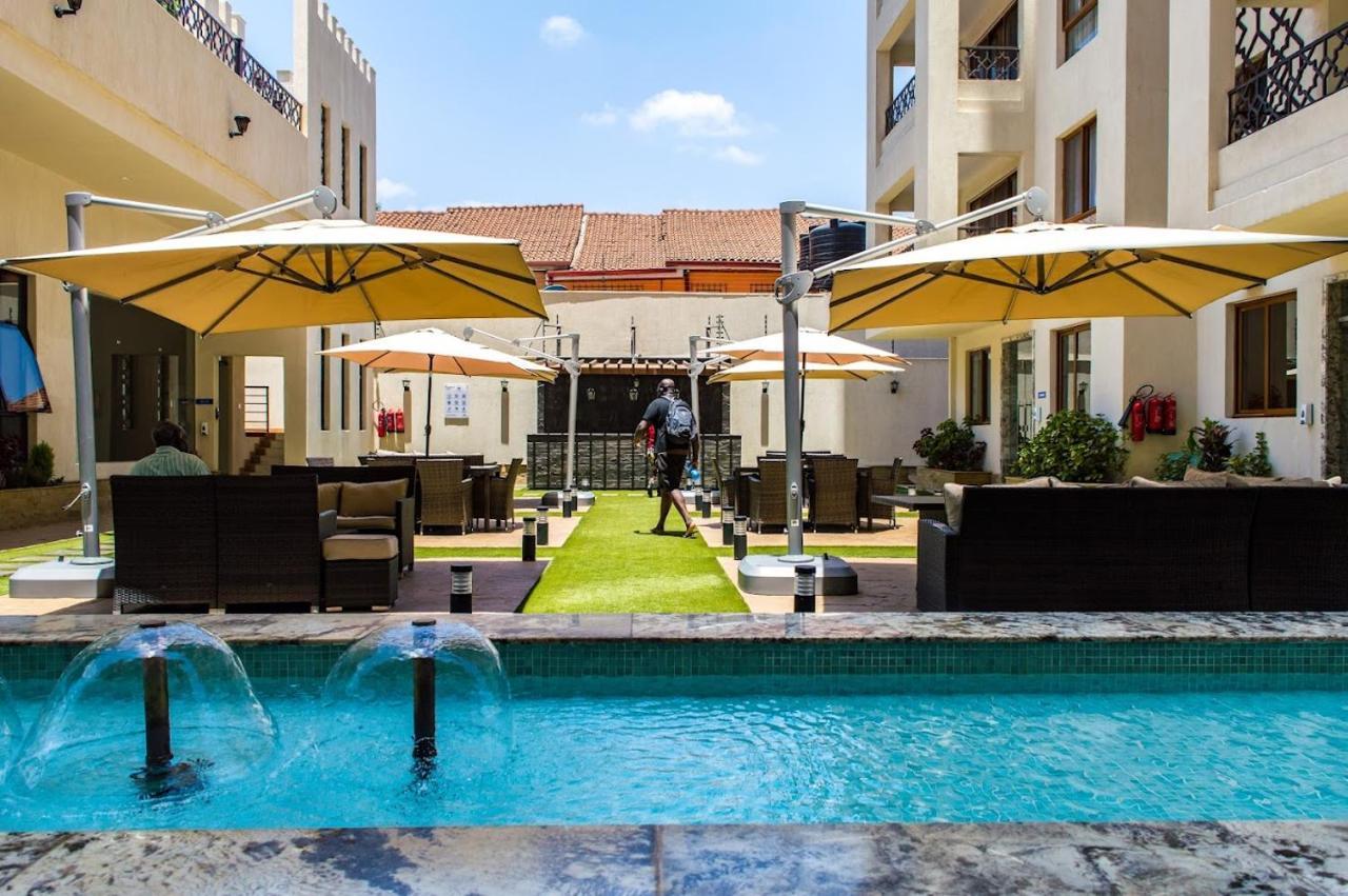 Lux Dubai Style Nairobi