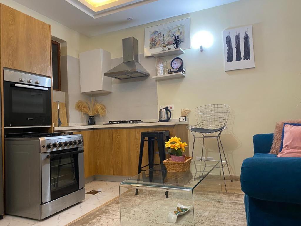 Apartment Lux Dubai Style