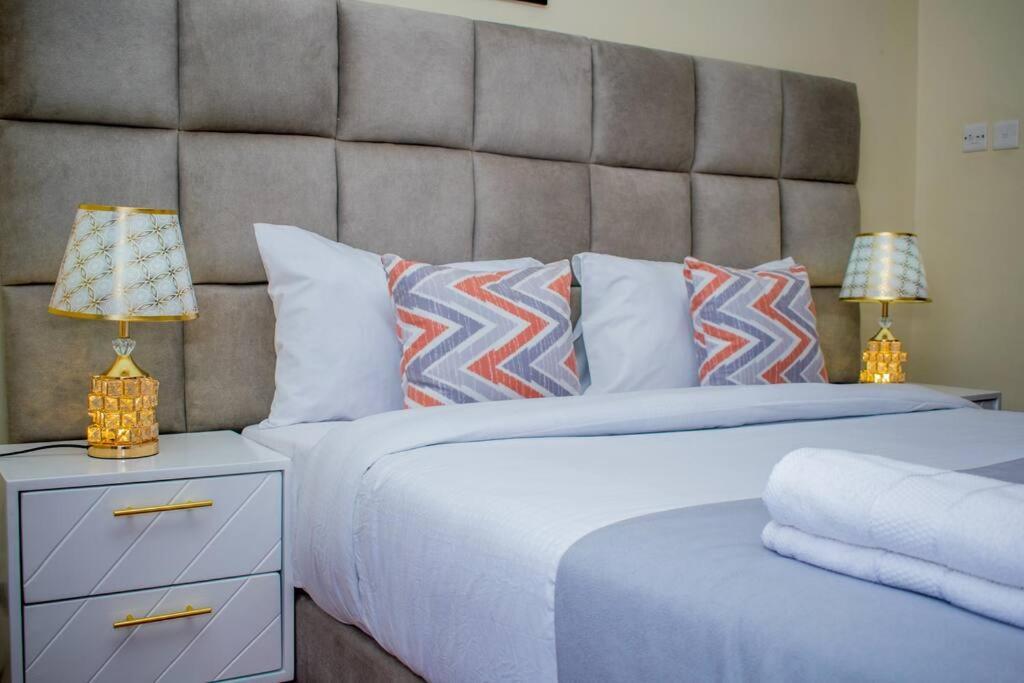 Classy 1br In Westlands, Gym, Workspace, Parking Apartment *