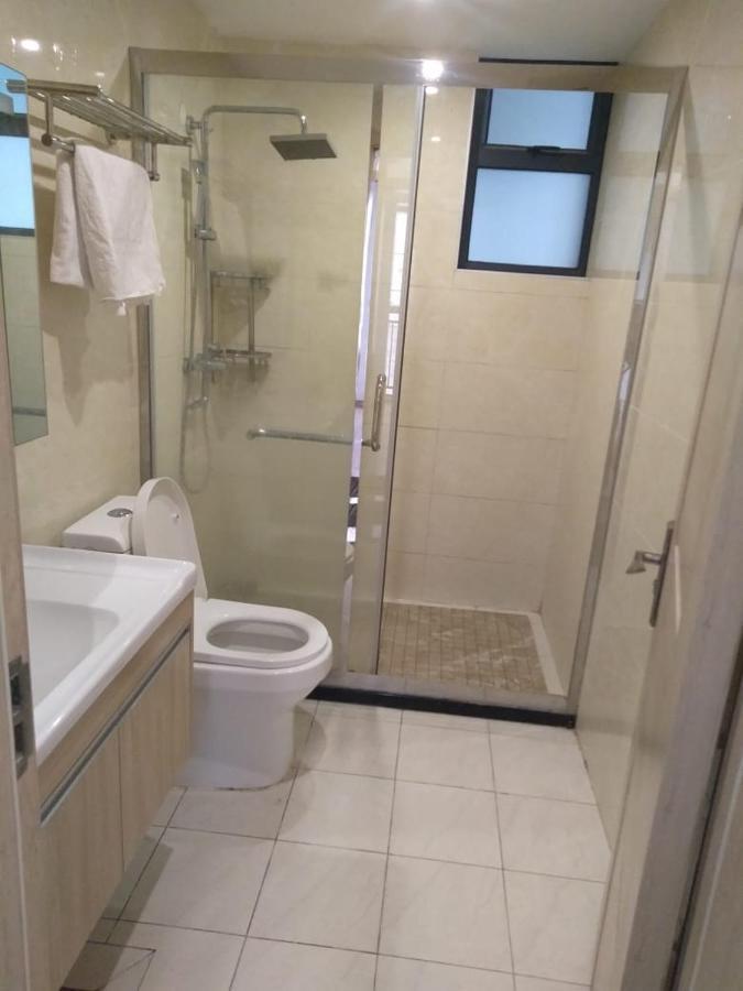 The Stylish,lavish,urban Oasis Apartment,lavington *