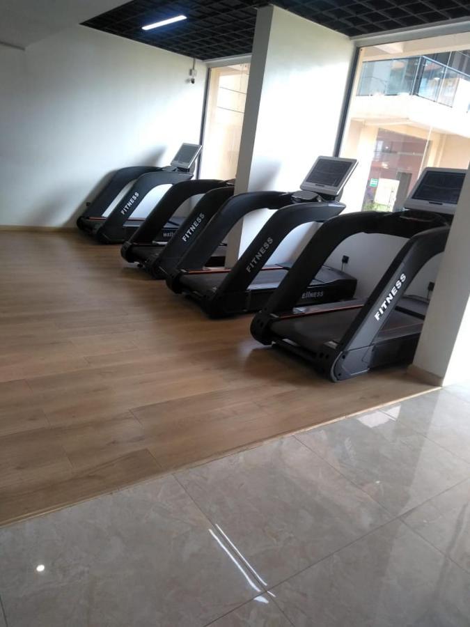The Stylish,lavish,urban Oasis Apartment,lavington Nairobi