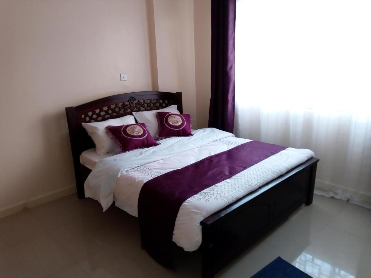 Captivating 3-bed In Kenya Apartment Nairobi